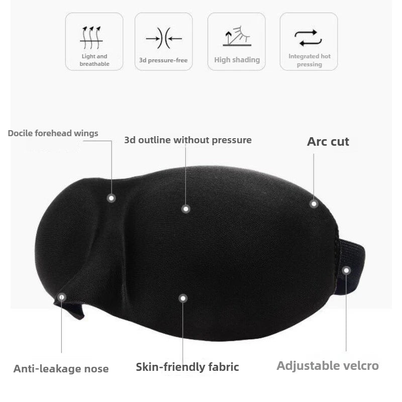 3D Eye Mask